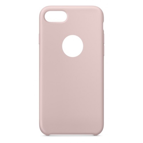 iP12ProMax Soft Touch Case Rose Gold